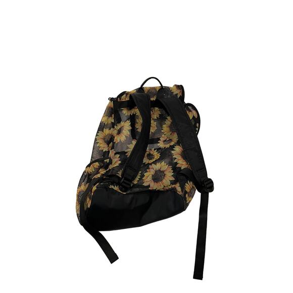 Esvan Original Design Mesh See Through Backpack - Picture 4 of 4